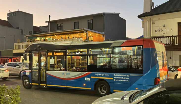 Myciti Optare Solo SR D142